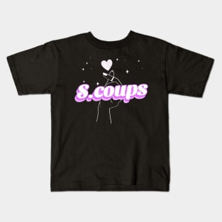 Kpop Fan Merch Kids T-Shirt